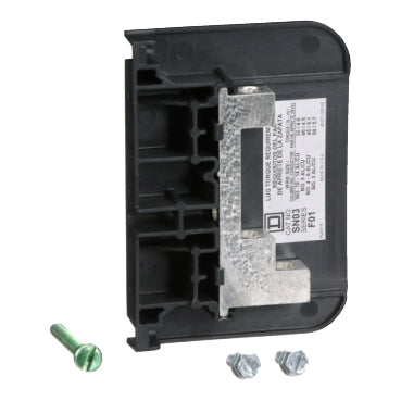 Square D SN03 - Neutral Kit Switch Accessory (240/600V AC, ED Frame Compatible)