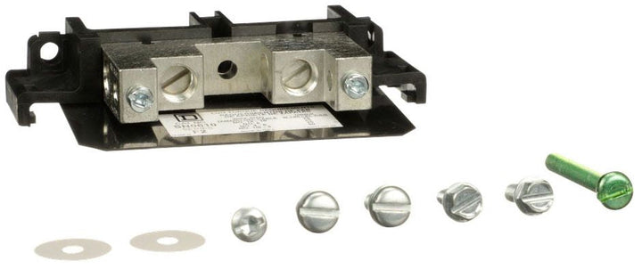 Square D SN0610 - Neutral Kit Accessory 240/600V AC (UL Listed)