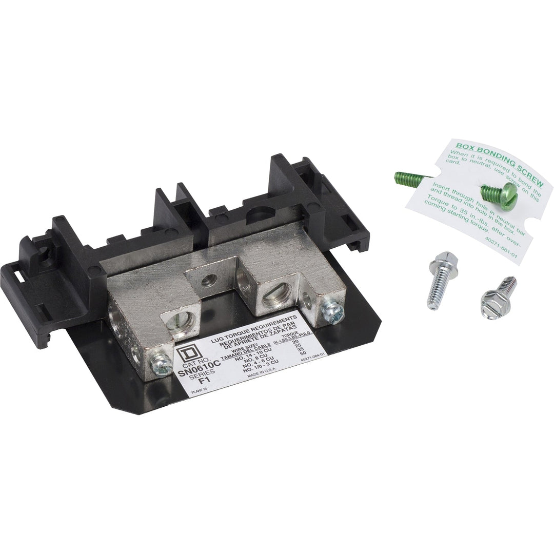 Square D SN0610C - Fusible Switch 600V 30A
