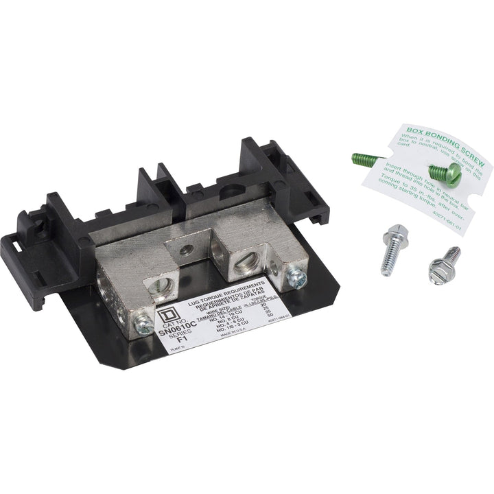 Square D SN0610C - Fusible Switch 600V 30A