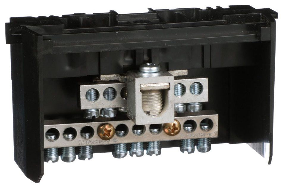 Square D SN12125 - Power Distribution Panel 125A