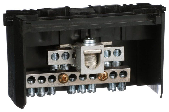 Square D SN12125 - Power Distribution Panel 125A