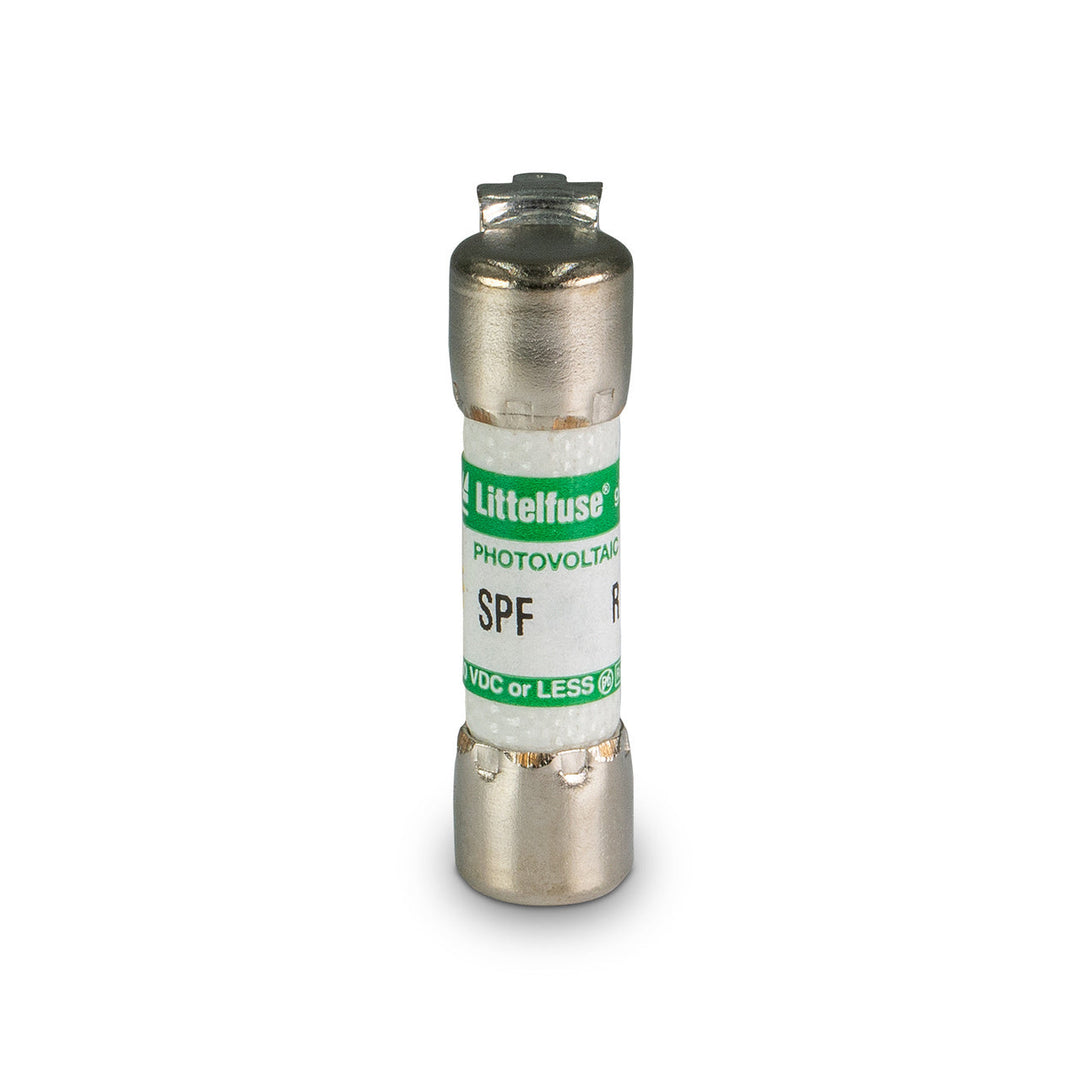 Littelfuse SPF-006 - Class J Fuse 6A 600V (1.5" Diameter)