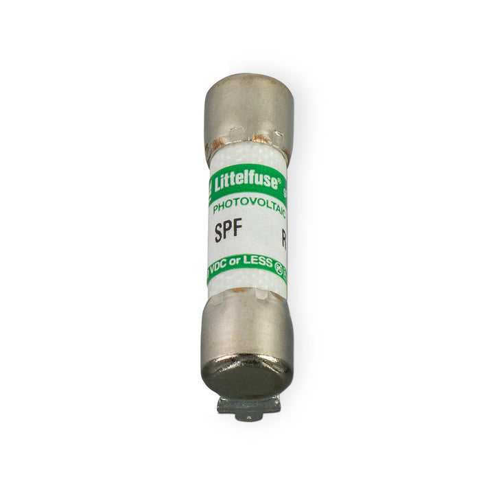 Littelfuse SPF-010 - Class J Fuse 10A 600V (Fast-Acting Circuit Protection)