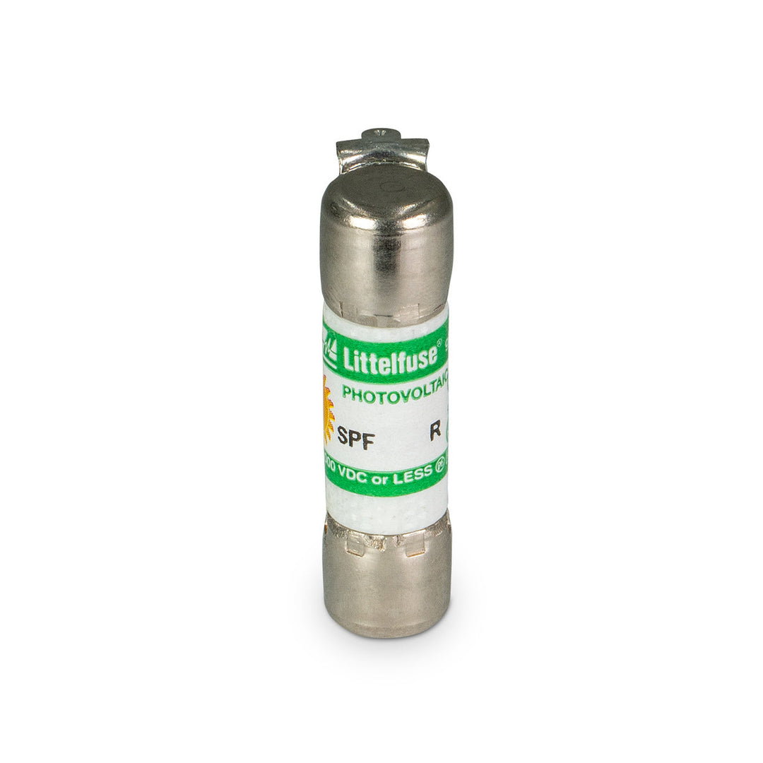Littelfuse SPF-025 - Class J Fuse 25A 600V (2" Single-Barrel)