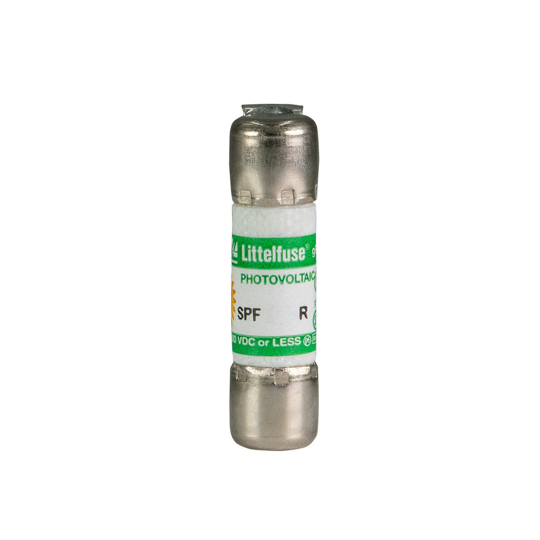 Littelfuse SPF-025 - Class J Fuse 25A 600V (2" Single-Barrel)