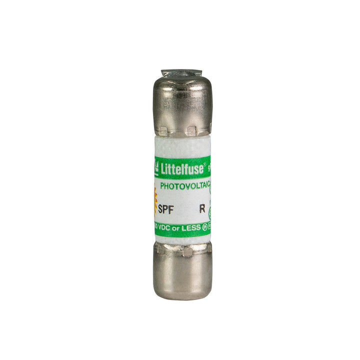 Littelfuse SPF-025 - Class J Fuse 25A 600V (2" Single-Barrel)