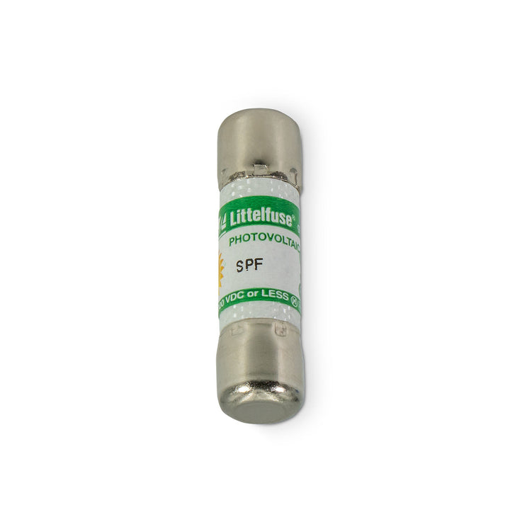 Littelfuse SPF-025 - Class J Fuse 25A 600V (2" Single-Barrel)