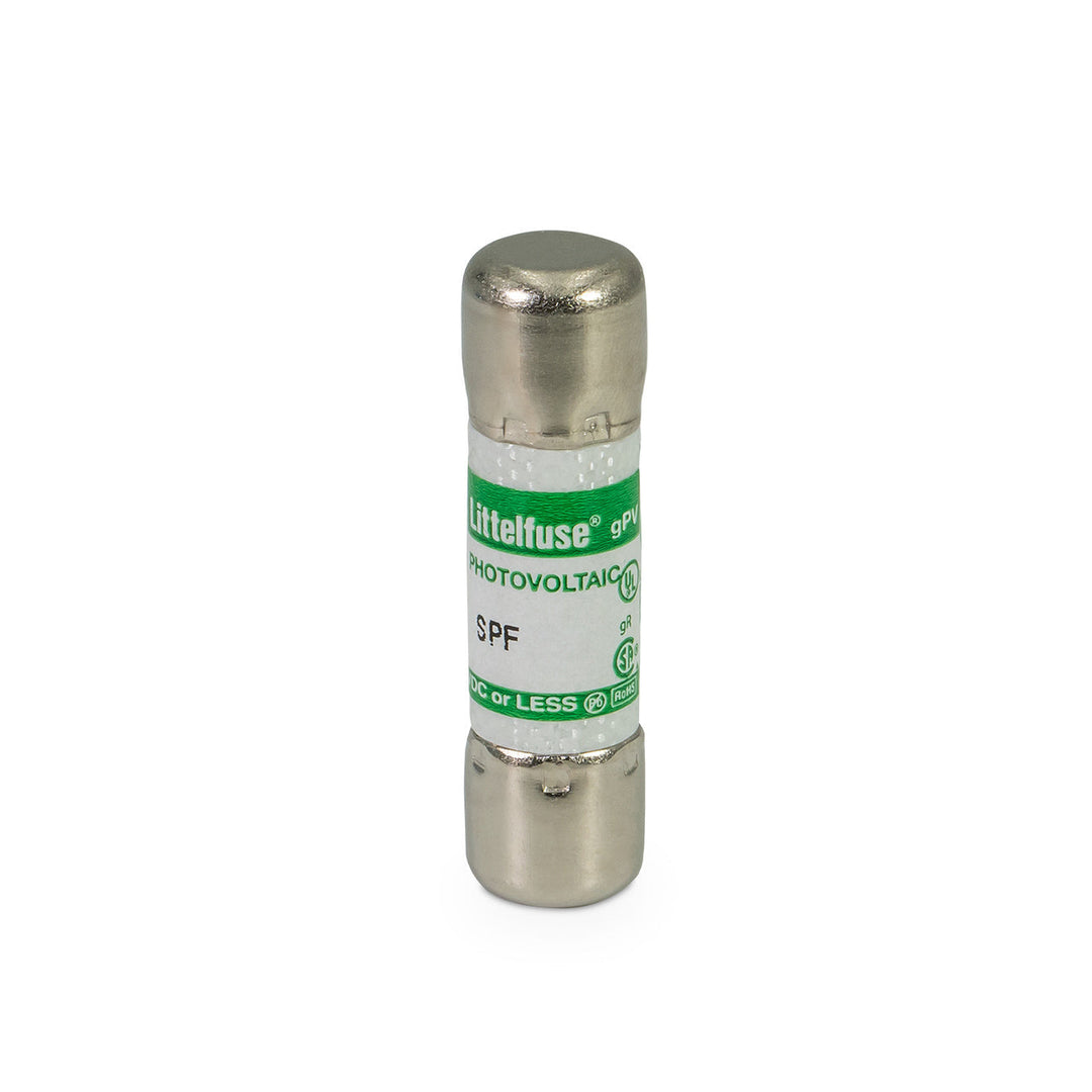 Littelfuse SPF-025 - Class J Fuse 25A 600V (2" Single-Barrel)