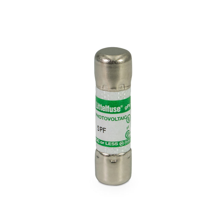 Littelfuse SPF-025 - Class J Fuse 25A 600V (2" Single-Barrel)