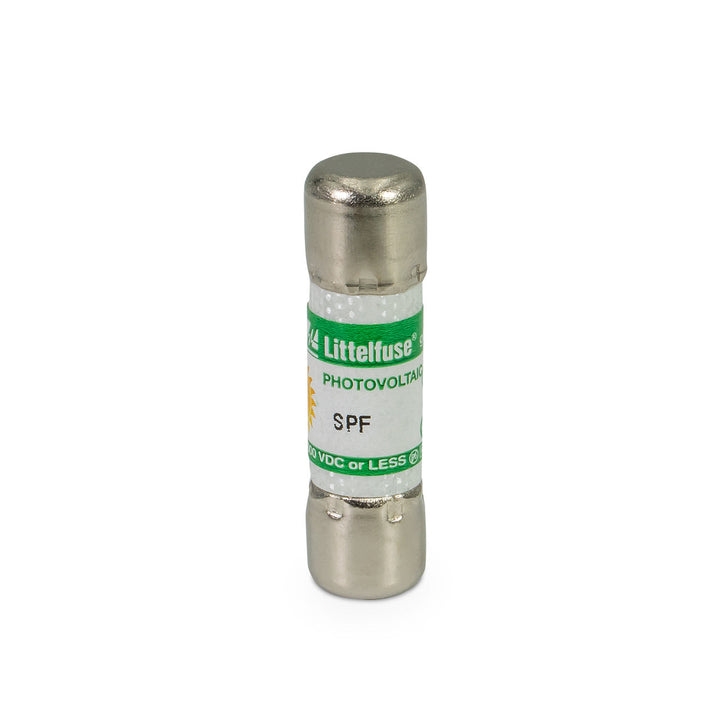 Littelfuse SPF-025 - Class J Fuse 25A 600V (2" Single-Barrel)