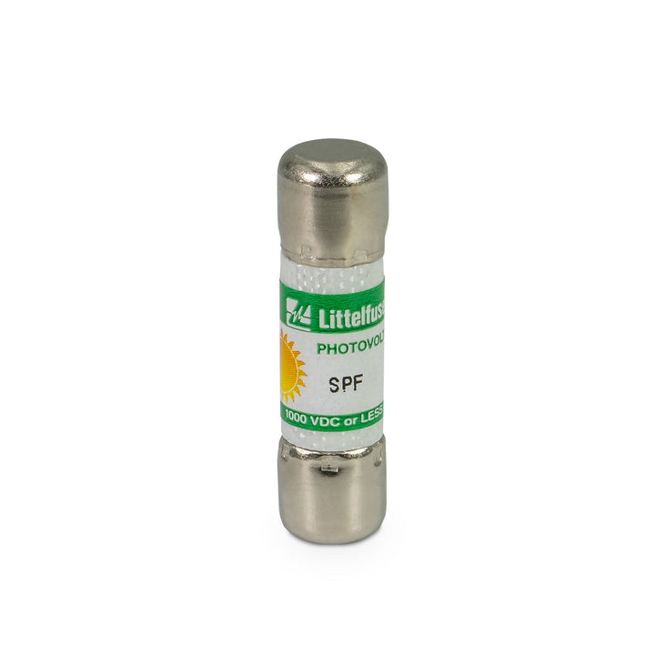 Littelfuse SPF-025 - Class J Fuse 25A 600V (2" Single-Barrel)