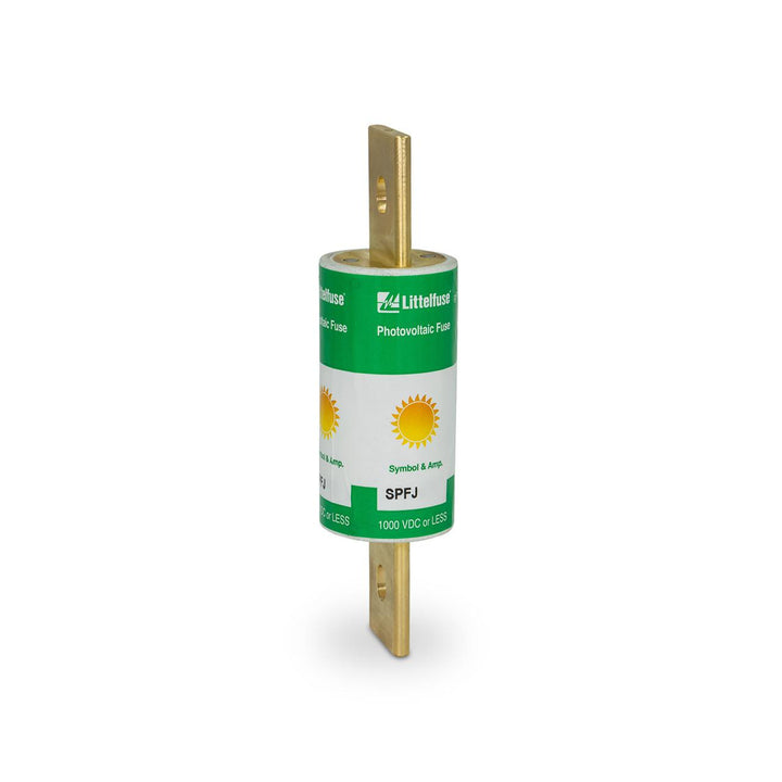 Littelfuse SPFJ-100 - Class J Fuse 100A 1000V (20kA AIC)