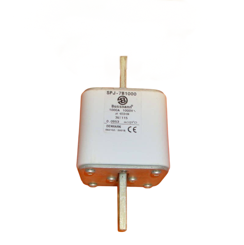 Bussmann SPJ-7B1000 - SPJ Fast-Acting Fuse 1000V/1000A (SB-3 Class)