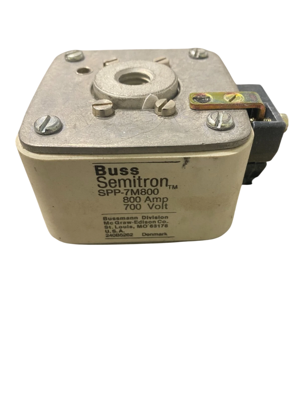 Cooper Bussmann SPJ-7K800 - SPJ Fuse 800A (1000V SB-3 Class)