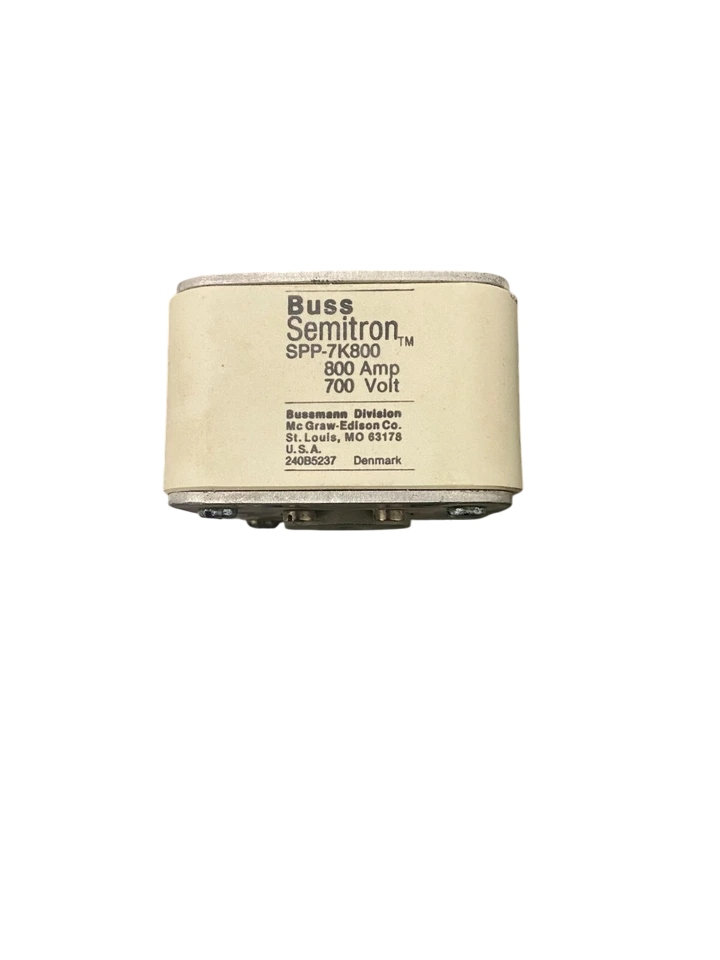 **Bussmann SPJ-7M800 - SPJ Fuse 800A (1000V Very Fast-Acting)**