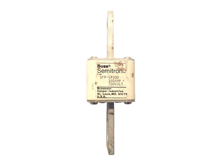 Bussmann SPP-5F300 - Low Voltage Fuse 700V/300A (SB-1 Class Straight Blade)