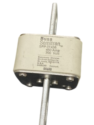 Bussmann SPP-7F450 - Low Voltage Fuse 700V/450A (SB-3 Class)