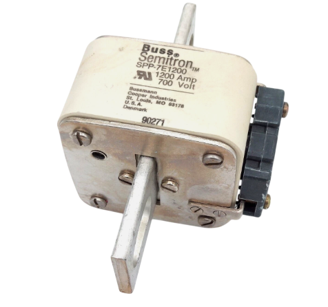 Bussmann SPP-7M1200 - Low Voltage Fuse 700V/1200A (SB-3 Class)