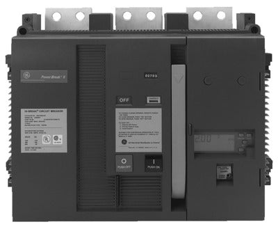 General Electric SSF30D330 - Insulated Case Circuit Breaker 3000A 600V