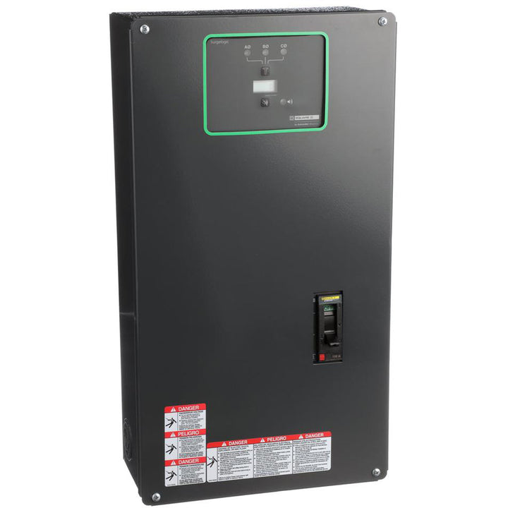 Square D SSP04EMA12D - Surge Protective Device 480Y/277VAC 120kA