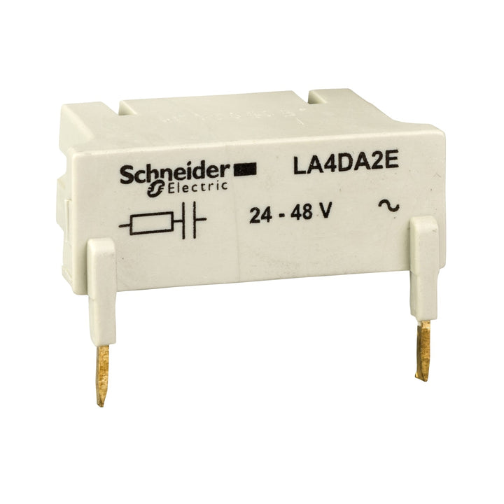 Schneider Electric LA4DA2E - Interface Module 24-48 VAC