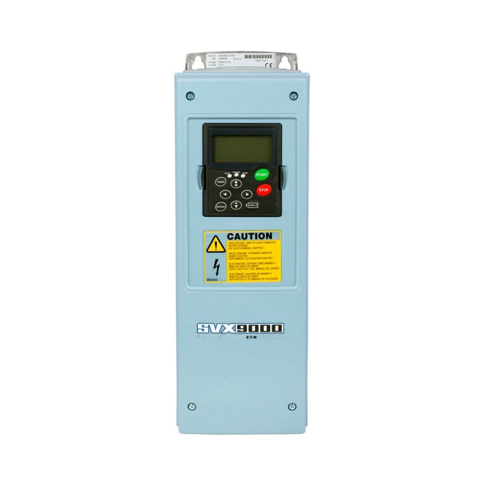 SVX010A1-4A1B1 Eaton SVX Adjustable Frequency Drive, 10 hp, 480 V