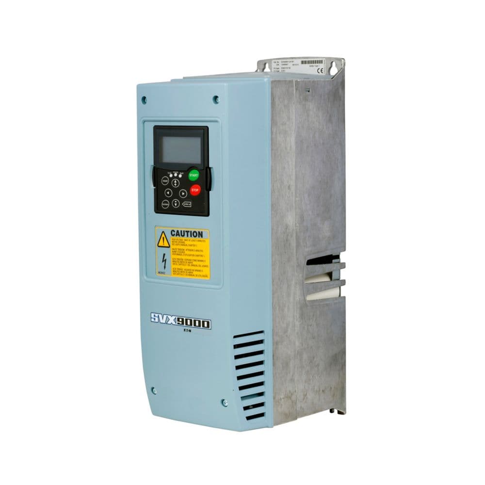 SVX010A1-4A1B1 Eaton SVX Adjustable Frequency Drive, 10 hp, 480 V