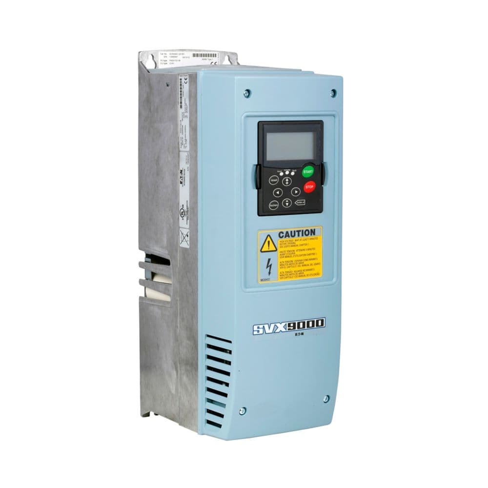 SVX010A1-4A1B1 Eaton SVX Adjustable Frequency Drive, 10 hp, 480 V