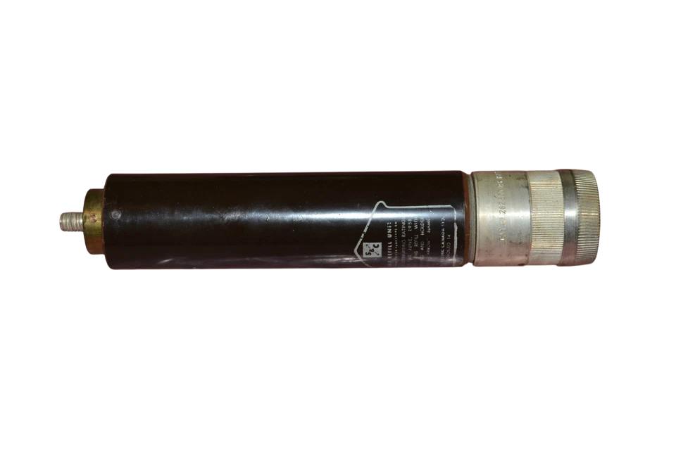 S&C Electric 253150R4 - Class E Fuse Refill 25kV Slow-Blow (Industrial Power Protection)