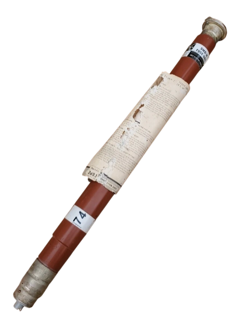 S&C Electric 464200R3 - SMD-2C Fuse Link 200A (34.5 kV, 33.5 kA AIC)