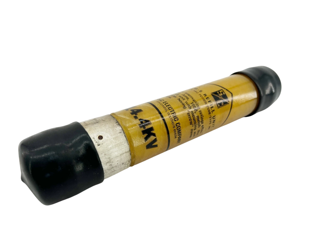 S&C Electric 703010 - SMU-20 Power Fuse 25 kV (10A, Class K)