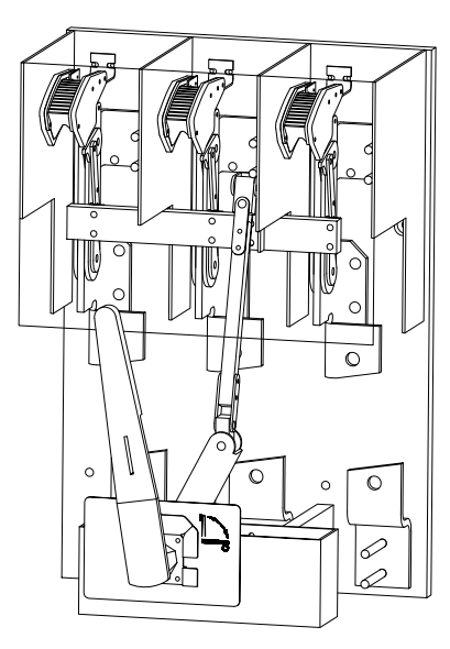 Boltswitch L327-A Bolted Pressure Switch (Fusible) - Essential Electric Supply