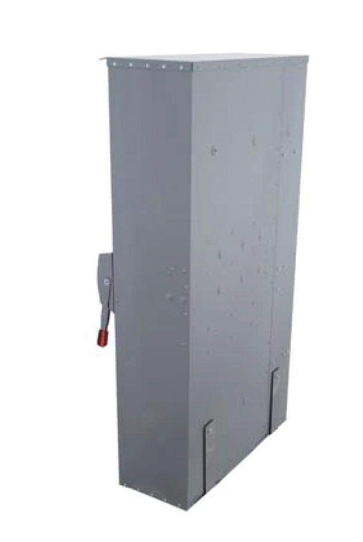 Siemens HF368NR - Fusible Disconnect Switch 1200A@600V (NEMA 3R, 200kA AIC)