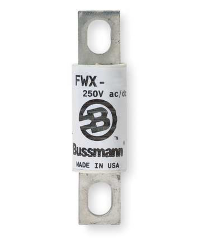 Cooper Bussmann FWX-40A Low Voltage FWX Series 250V 40A Fuse - Essential Electric Supply
