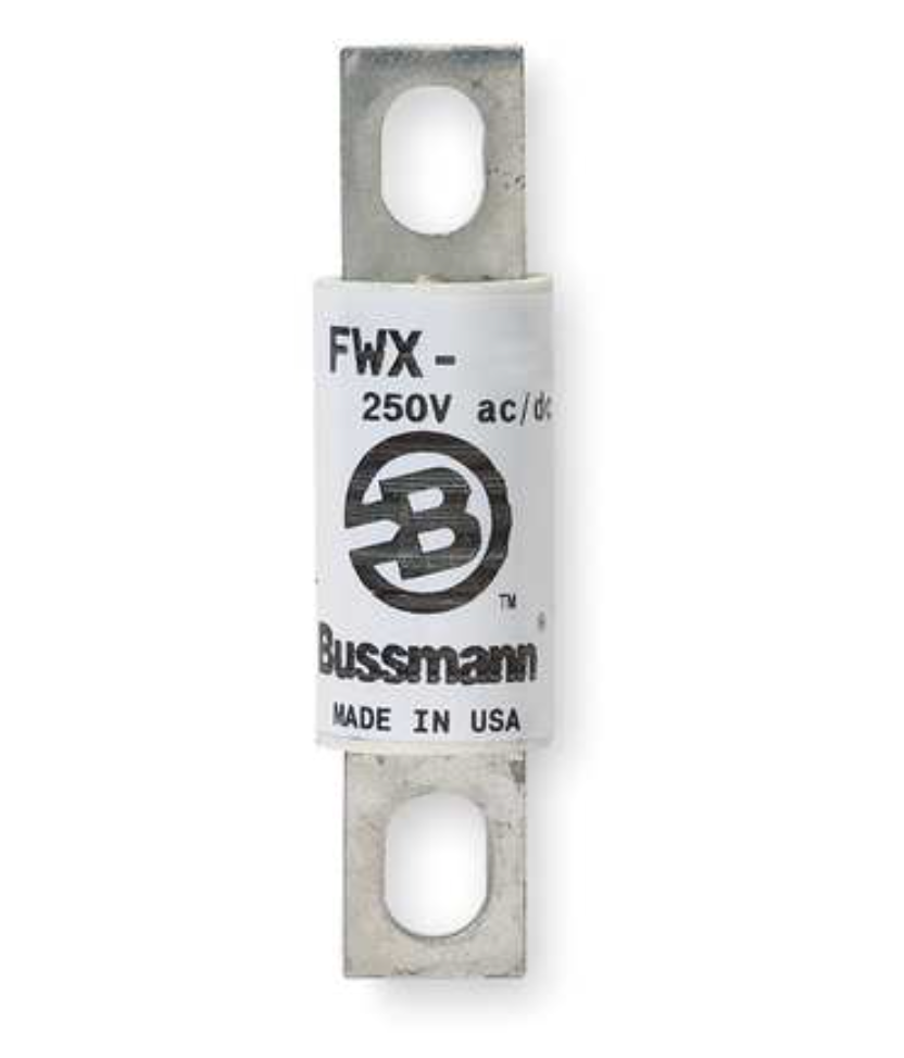Cooper Bussmann FWX-40A Low Voltage FWX Series 250V 40A Fuse - Essential Electric Supply