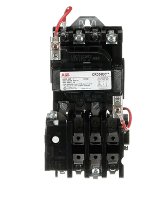 General Electric CR306B00200AAAAA - Motor Starter 600V 27A