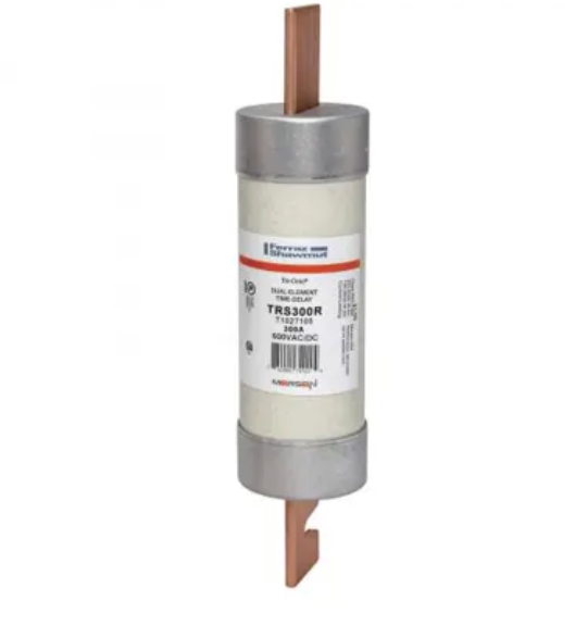 TRS12R Ferraz Shawmut Tri-Onic Low Voltage Fuse
 600V  12A Fuse - Essential Electric Supply