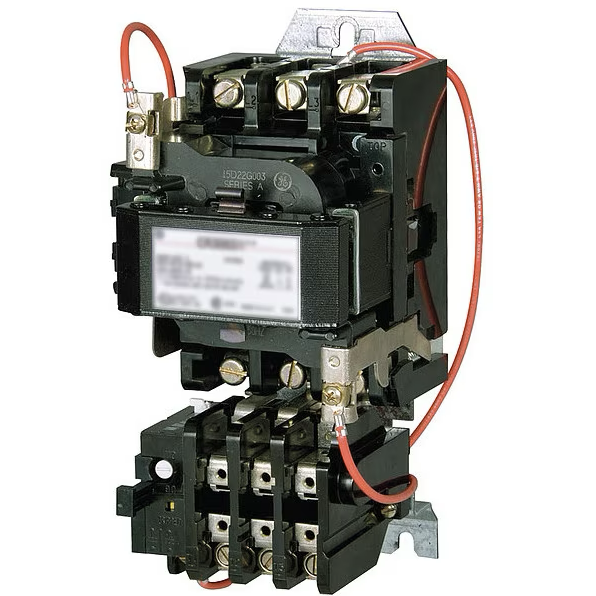 General Electric CR305E003 - 3-Pole Contactor 600V 100A