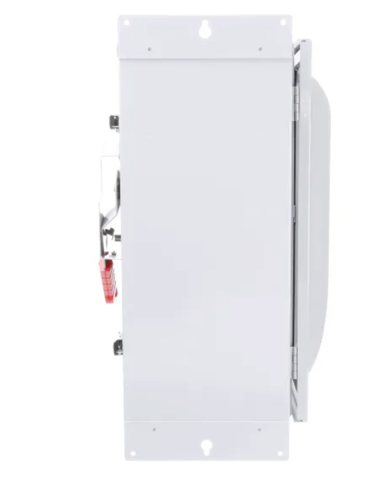 Siemens HNF363J - Industrial Disconnect Switch 600V AC (NEMA 12 Enclosure)