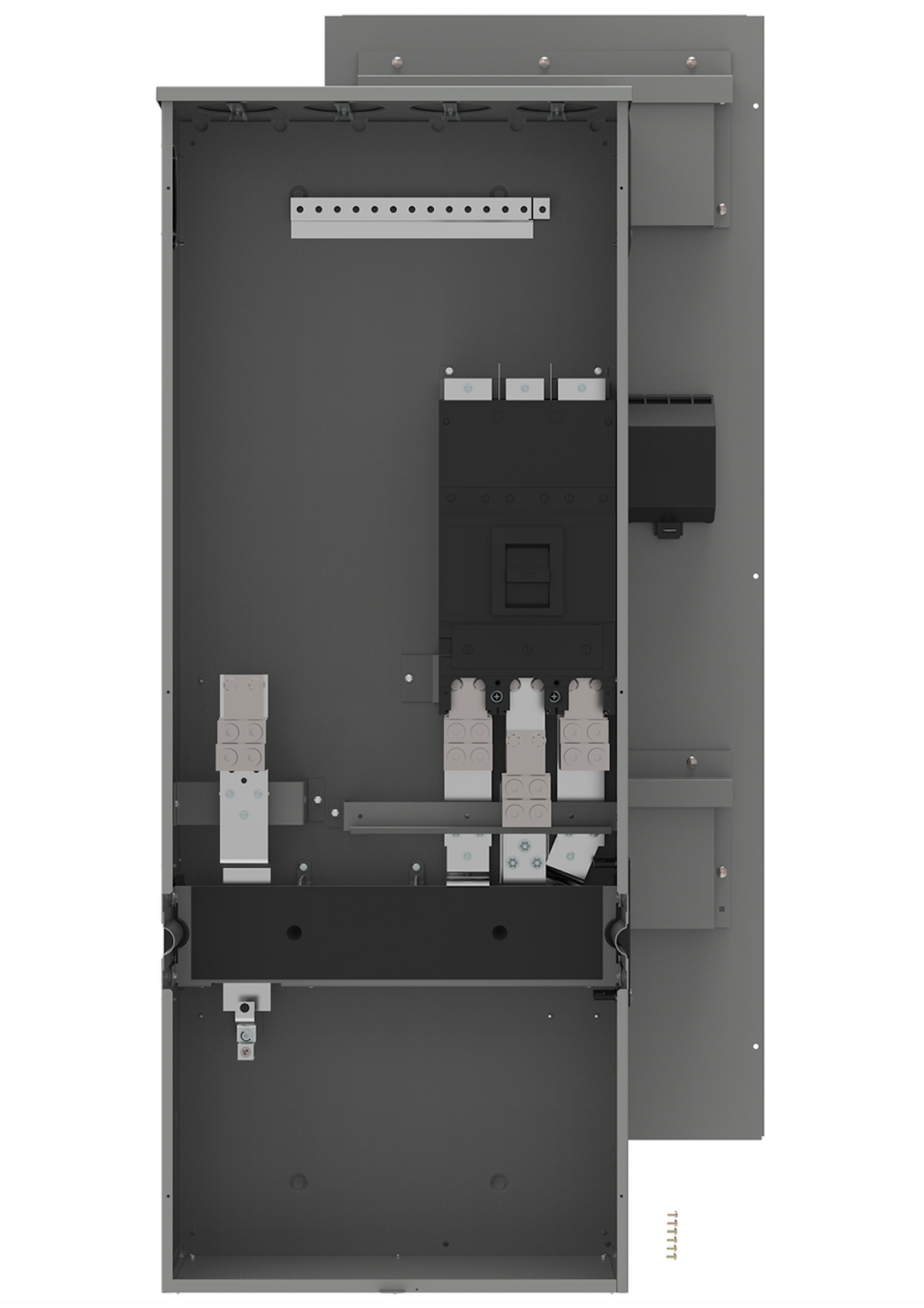 Siemens WB31000CU 1000A Power Mod 3PH 3R 100K AIC Metering - Essential Electric Supply