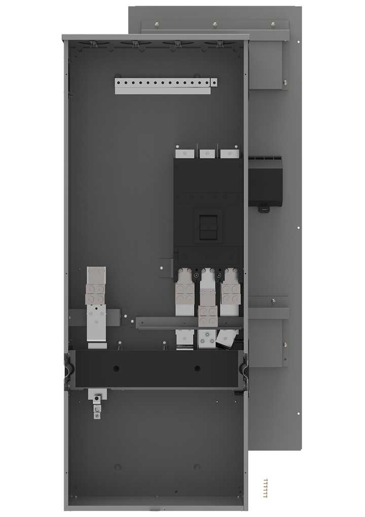 Siemens WB31000CU 1000A Power Mod 3PH 3R 100K AIC Metering - Essential Electric Supply