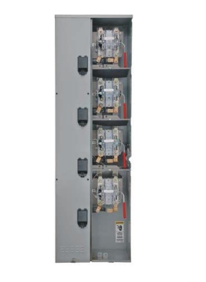 Siemens WML43225RJ - Metering Breaker 225A 240V 3-Phase