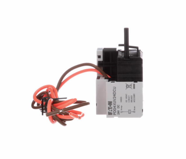 Eaton PDG4XUV24DCU - Under Voltage Release 24V DC (Power Defense Series)