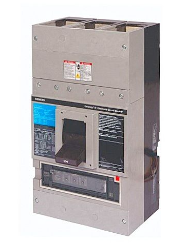 Siemens SND6A100LIG - Molded Case Breaker 1000A 600V