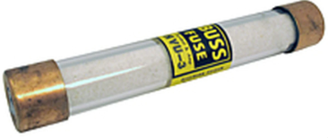Bussmann HVU-3 - Medium Voltage Fuse 5000V (3A, 2500kVA AIC)