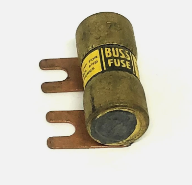 Bussmann HBO-75 - Low-Voltage Fuse 75A (32V DC Protection)
