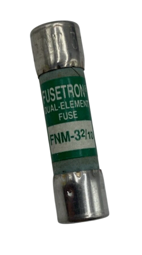 Bussmann FNM-3-2/10 - Low Voltage Fuse 3A@250V (100kA AIC Rating)