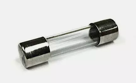 Bussmann AGX-3/4 - Low Voltage Fuse 3A@250V (100A AIC Rating)