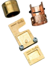 Mersen R622 - Class R Fuse Reducer 600V (Industrial Power Distribution)